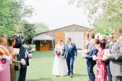 Chris and Demi. Photography by @nataliestevensonphoto