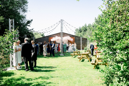 Lighting, That Event Company
Photo by Francesca Kingsley