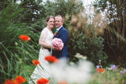The gardens provide the perfect setting for your photo shoot
Photo by Dale Stephens Photography