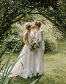 Photo by Shelby Ellis - Kent Wedding Photographer