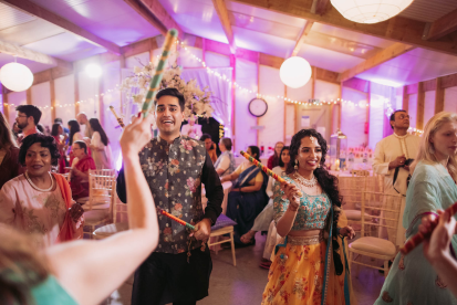 Photographer: @shiv_weddings 
Caterer: @tamutamu_uk
Decor: @occasions_by_plush
Makeup & Hair: @mish_mish_mua